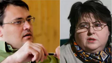 Schimb dur de replici între ministrul Cristian Ghinea şi Alina Mungiu Pippidi:  Biografia lui este exemplară pentru tipul de „băiat deştept” / Politologul e un caz clinic și trist