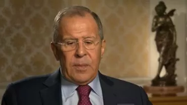 "Sunt atât de multe păsărici (pussies) în campania prezindențială de ambele părți că prefer să nu comentez": Ministrul rus de Externe, despre scandalul privind comentariile misogine făcute de Trump (VIDEO)