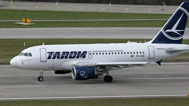 Probleme la TAROM: Un avion a ratat decolarea de pe Aeroportul Otopeni. Aeronava trebuia să ajungă la Iași