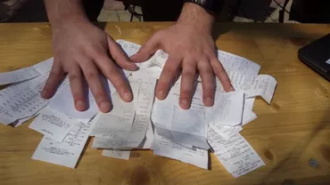 Loteria bonurilor fiscale pentru luna septembrie, programată duminică. Fondul de premiere este de un milion de lei