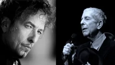 Leonard Cohen: ”Premiul Nobel pentru Bob Dylan este ca şi cum ai pune o medalie pe Muntele Everest pentru că este cel mai înalt munte”