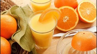 Tot mai mulţi oameni renunţă să mai bea dimineaţa SUC DE PORTOCALE! Motivul pentru care DEVINE ISTORIE la micul dejun