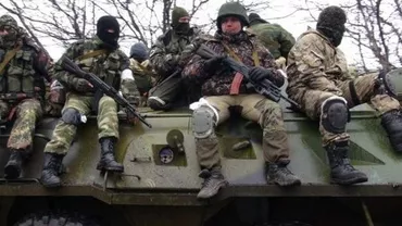 L-au omorât pe "Motorola": Un comandant al rebelilor pro-ruși a fost ucis într-o explozie la Donețk