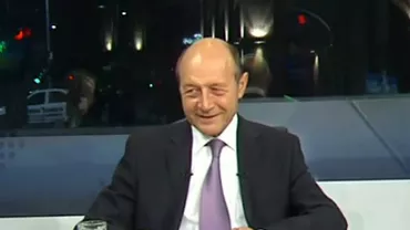 Traian Băsescu, despre platforma lui Dacian Cioloș: "Nu am văzut ceva mai ridicol pentru cineva care vrea să fie prim-ministru" (VIDEO)