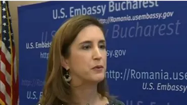 Se apropie ziua alegerilor prezidențiale din SUA: O jurnalistă americană a vorbit despre cursa electorală într-un eveniment desfășurat la Ambasada Americii la București (VIDEO)