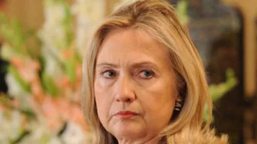 Hillary Clinton, acuzată că a furat mobilă și lămpi ce aparțineau statului