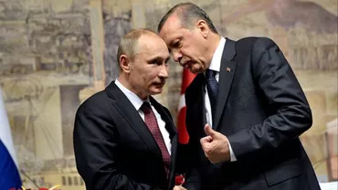 Erdogan și Putin au discutat despre ofensiva asupra Mosulului și situația Siriei
