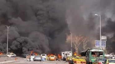 O echipă de jurnaliști la un pas de a fi omorâți de rebelii din Alep, în timp ce făceau un material despre coridorul umanitar (VIDEO)