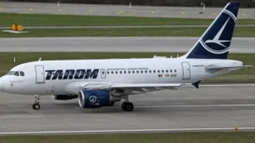 Reacție a TAROM după incidentele din ultima perioadă: Compania anunță că va face duble verificări la aeronave