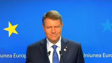 Klaus Iohannis: Nu am acuzat Biserica Ortodoxă Română. Felul în care unii au interpretat afirmațiile mele arată cu vârf și îndesat nevoia de conciliere, de pace socială în România (VIDEO)