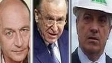 „În perioada următoare vor fi arestări spectaculoase: Tăriceanu, Ion Iliescu și Traian Băsescu, cap de afiș”. DECLARAȚII care vor arunca în aer scena politică