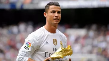 Cristiano Ronaldo surprinde din nou: Fotbalistul a dezvăluit că la FIFA 17 nu joacă nici cu Portugalia și nici cu Real Madrid