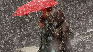 Meteorologii anunță vremea pentru următoarea perioadă: Când vom avea parte de primele ninsori (VIDEO)