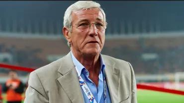 Marcelo Lippi este noul antrenor al naționalei de fotbal a Chinei: Tehnicianul va fi plătit cu 21 de milioane de euro anual