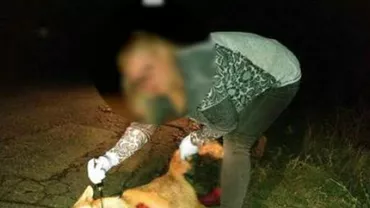 „Nu se poate așa ceva, ce suflet să ai!” Imagini TERIFIANTE cu o vulpe jupuită pe viu (FOTO)
