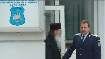 IPS Teodosie rămâne sub control judiciar, dar a scăpat de acuzația de luare de mită: "Dosarul meu afectează Biserica"