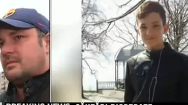 Deznodământ fericit: Băiatul de 13 ani, căutat cu disperare de părinți, a fost găsit în Gara de nord din Capitală (VIDEO)