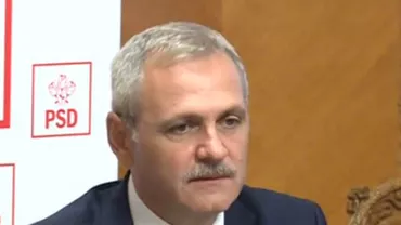 Liviu Dragnea: Acest guvern, această coaliție, nu susține interesele românilor. Klaus Iohannis și Dacian Cioloș lucrează la ordinele conducerii PNL (VIDEO)