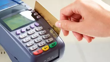 Comercianții nu mai sunt obligați să elibereze clienţilor, la cerere, numerar în valoare de cel mult 200 de lei, de la POS