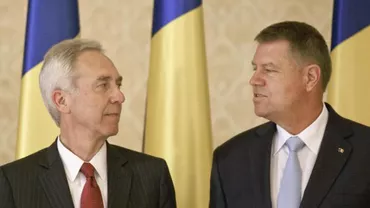 Ambasadorul SUA, ATAC la Ponta și Dragnea: Hans Klemm susține mesajul președintelui Klaus Iohannis de a fi contra unui premier condamnat pentru corupție