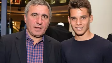 Cadoul inedit pe care i l-a făcut Gică Hagi lui Ianis. Nimeni nu s-ar fi gândit că Regele este în stare de așa ceva (FOTO)