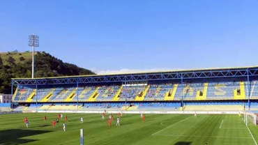 Gaz Metan Mediaş, oficial în INSOLVENȚĂ! Este a al 4-lea club din Liga 1 care a cerut intrarea în procedura de reorganizare financiară