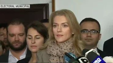 PNL a depus listele de candidați pentru alegerile parlamentare. Alina Gorghiu: Avem o revanșă de luat (VIDEO)