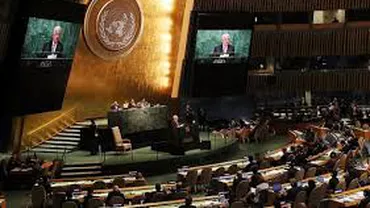 Premieră după 25 de ani: Statele Unite ale Americii s-au abținut într-un vot la ONU