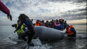 NATO se implică împotriva migraţiei spre Europa: Nave şi aeronave, staționate în Marea Mediterană