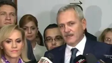 Dragnea a trecut la amenințări: Iohannis și trompetiștii lui vor avea o mare surpriză după alegeri. O să le iasă penal, pe nas, toate aceste discuții despre penali. Să-și îngrijească nasul foarte bine. O să vadă ei în perioada următoare! (VIDEO)