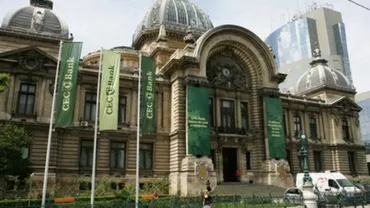 CEC Bank, controlată de inspectorii Finanțelor pentru un credit oferit finului lui Vasile Blaga