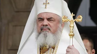 Vicepremierul Vasile Dîncu și şeful SRI, Eduard Hellvig, decorați de Patriarhul Daniel