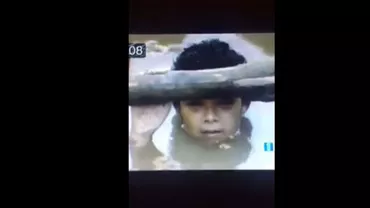 Dan Negru: „Cel mai umilitor gest făcut de televiziuni”. IMAGINI TERIFIANTE! Moartea unei fetițe, TRANSMISĂ ÎN DIRECT în urmă cu câțiva ani! Acum, televiziunilor italiene li s-a cerut sa nu exploateze emoțional cutremurul (VIDEO)