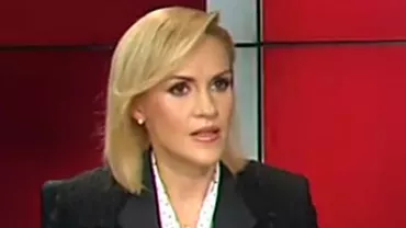 Gabriela Firea: Nu aș putea să fiu o variantă de premier. Eu am obținut votul bucureștenilor și îmi doresc să duc acest mandat la bun sfârșit (VIDEO)