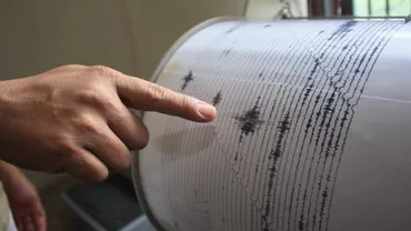 CUTREMUR produs vineri seara în Vrancea! Seismul a avut loc la o adâncime de 111,4 kilometri