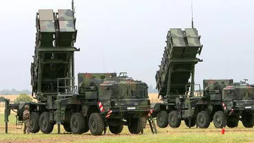 Exerciții NATO la Capu Midia: Americanii aduc temporar în Români o baterie antirachetă Patriot, ca parte a eforturilor Alianței de a-și consolida apărarea aeriană