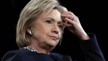 Hillary Clinton, în vizorul FBI cu 11 zile înainte de alegerile din SUA: Ancheta în cazul adresei private de e-mail folosită de candidata democrată, redeschisă