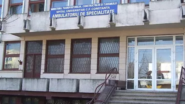O asociație a donat Spitalul CF Constanța tacâmuri, pentru ca pacienţii să nu mai vină cu ele de acasă (VIDEO)