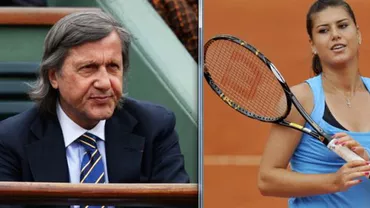 „Puțin ciudat, suspect. Mi s-a părut ca n-ar vrea să fie aici”. Sorana Cîrstea, despre decizia numirii lui Ilie Năstase căpitan nejucător al echipei de Fed Cup a României