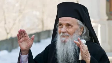 ÎPS Iustinian Chira, arhiepiscopul Episcopiei Ortodoxe a Maramureşului şi Sătmarului, a încetat din viață (VIDEO)