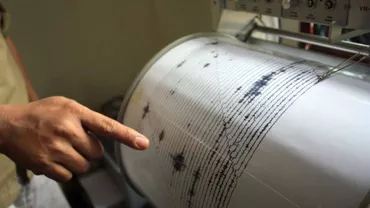 Cutremur în România: Un seism cu magnitudinea de 4,1 grade a avut loc la ora 14