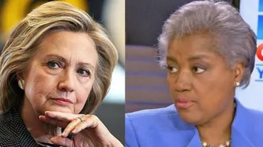 Noi dezvăluiri Wikileaks: Hillary Clinton ar fi primit informații în avans despre întrebările puse în emisiunile CNN de la Donna Brazile, o angajată a postului