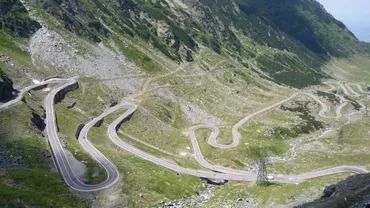 Transfăgărăşanul va fi închis începând de la 1 noiembrie 2016