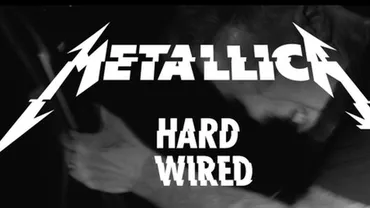 Legendara trupă Metallica a lansat primul cântec după noul album: „Atlas, Rise!” (VIDEO)