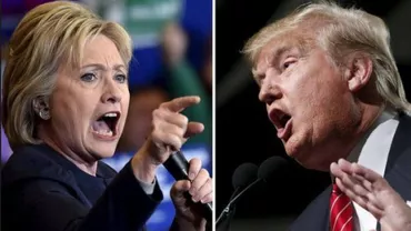 Iată DOVADA că Hillary Clinton şi Donald Trump au fost FOARTE BUNI PRIETENI! Candidata democrată A PARTICIPAT chiar și la nunta magnatului (FOTO,VIDEO)