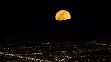 Un eveniment astronomic IMPORTANT va avea loc pe 14 noiembrie! Acest fenomen MAGNIFIC a mai apărut în urmă cu 70 de ani