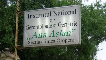 Tolontan, despre situaţia de la ”Ana Aslan”: Un medic și-a luat concediu fără plată cinci ani ca să lucreze la clinica lui privată, timp în care postul din spital a rămas blocat