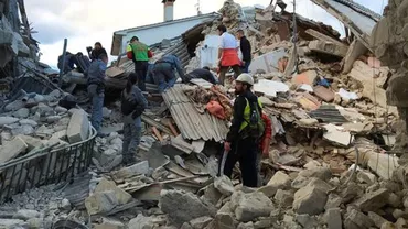 Din cauza cutremurelor repetate, românii din Italia vor să se întoarcă acasă. Autoritățile se tem de un dezechilibru major al forței de muncă (FOTO)