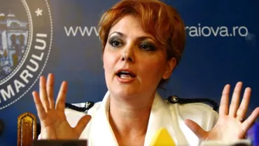 Lia Olguța Vasilescu comentează întoarcerea deciziei de către DNA: "Mă voi adresa CEDO"