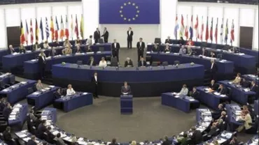 Deplăsarile pe bani europeni, în atenţia publică. Vizita unei delegaţii de europarlamentari a costat JUMĂTATE DE MILION DE EURO!